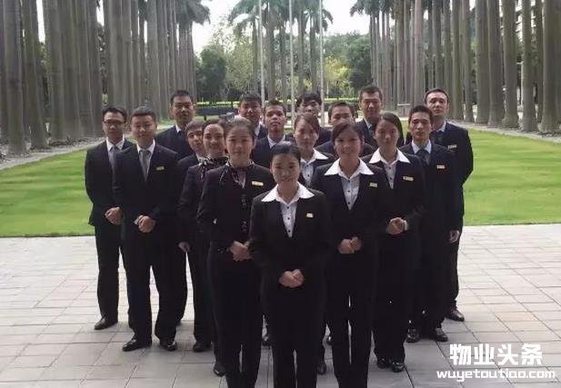 保利物业高端写字楼的物业解决应该担任住哪些考验？