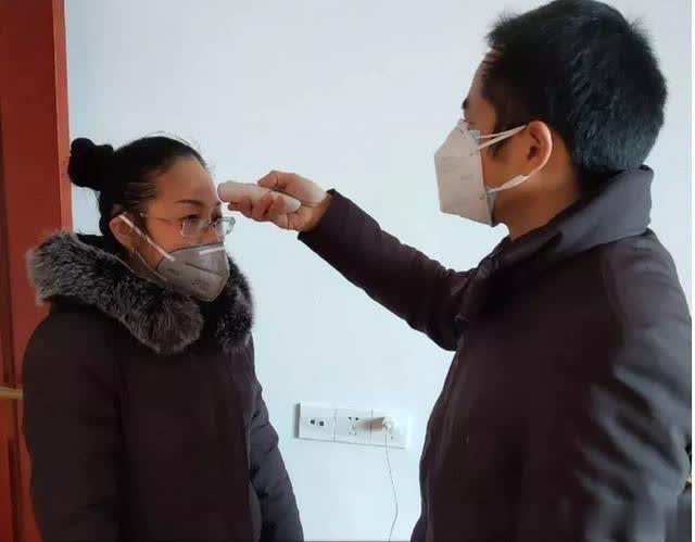 岳阳3万名物业人筑造“防疫墙”阻断病毒传播进小区