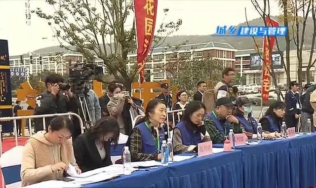 蚌埠市第四届物业供职行业技能比赛举行