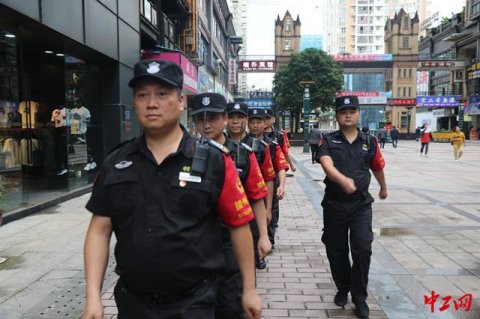 贵州遵义：党建引领“红色物业”暖人心