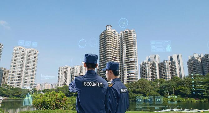 智能社区新画像：社区管理的“疑难杂症”，竟被这个盒子解决了？