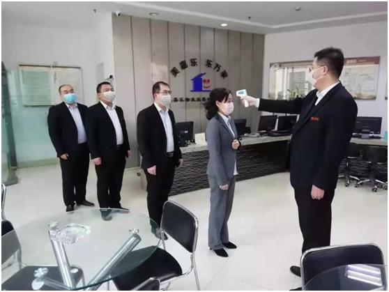 （组图直击）山西物业行业的战“疫”行动