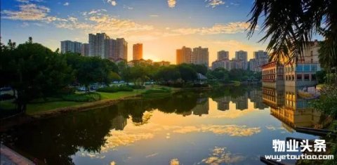 财信物业如何打造高端住宅物业服务