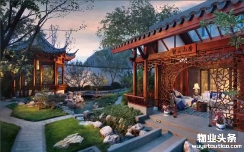 泰禾物业如何打造中国院子的高端物业服务之道