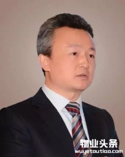 雅居乐物业服务集团有限公司总裁叶翔