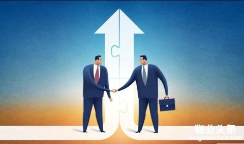 万达物业剥离引发四大物业公司打擂对决