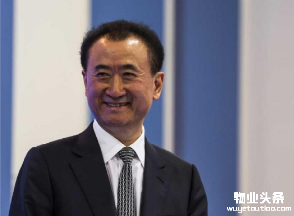 首富对这个价格表示很满意