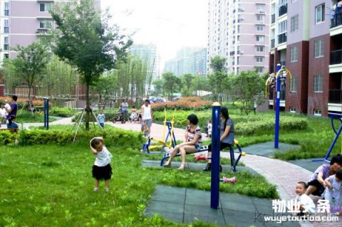 小区绿地改建停车位须多数业主同意