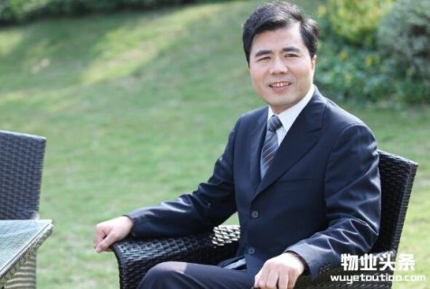 碧桂园物业总经理李长江的成长史