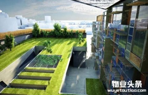 2016年我国绿色建筑行业三大发展趋势