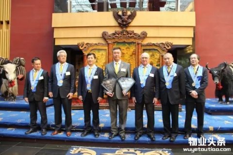 金钥匙联盟2016年会盛大举办 漕河泾物业斩获两项大奖