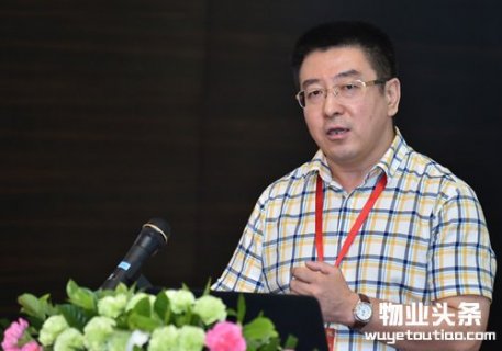 邱刚：用共享经济思维走出物业企业互联网+应用的困境