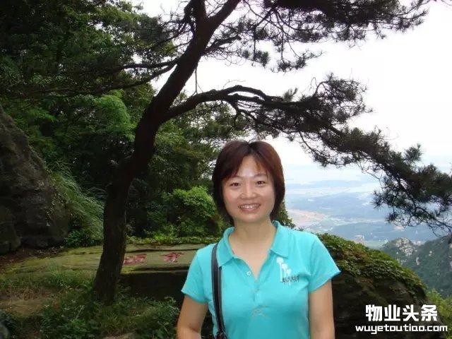 深圳市航天物业管理有限公司总经理 邹玲