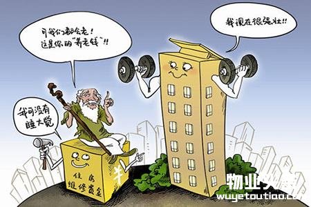 物业维修基金