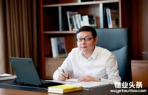 吴浩彬:广东龙光集团物业管理有限公司董事长