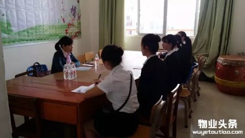 物业管理专业提供160个专业对口实习岗位