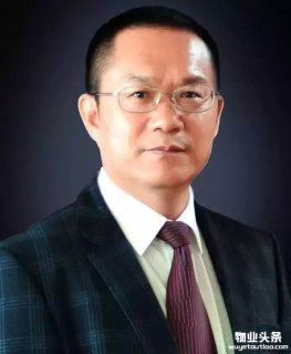 专访金地物业集团董事长蔡占宁
