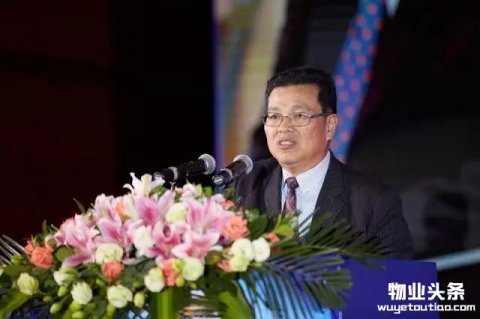 沈建忠：创新是解决物业管理痛点的根本途径