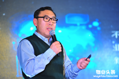 社区半径鲁众：物业的“革命”
