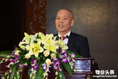保利物业黎家河：走创新之道，拥抱行业蓝海
