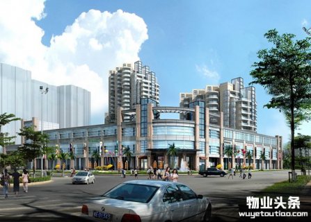 国内一线物业首次登岛海南三大服务颠覆传统物业