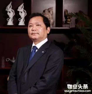 张一民：共享模式驱动物业管理行业发展