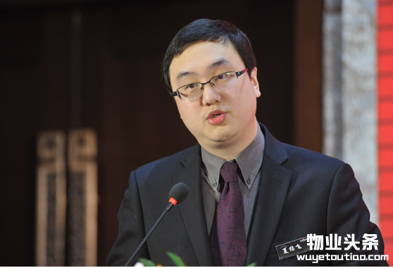 金科生活服务集团董事长兼总经理 夏绍飞