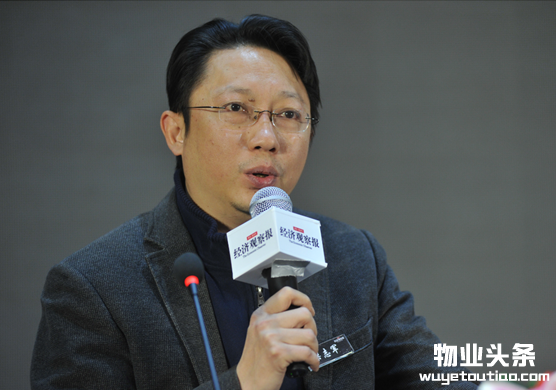 长城物业集团股份有限公司副总裁 梁志军