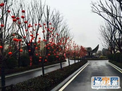 正弘物业年味浓浓 暖心活动