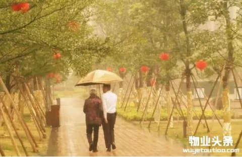 时代物业：春节安全守候不“打烊”