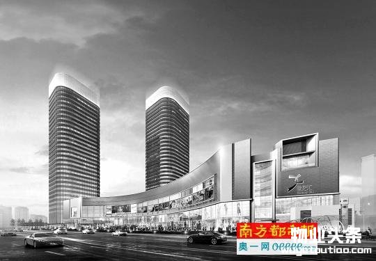 李嘉诚再卖楼 拟200亿元售上海浦东物业