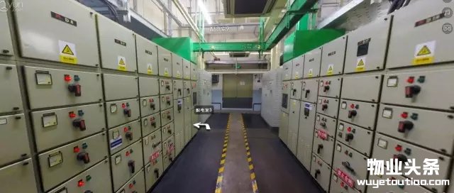 点击打开原图 配电室