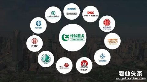 绿城物业是如何为世界500强企业提供服务的？