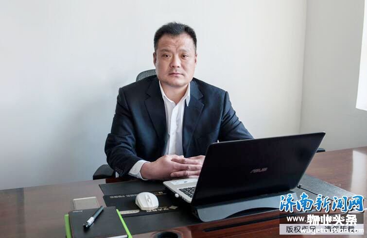 厚积薄发逐鹿齐鲁--访金地物业山东公司总经理金万宏