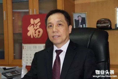 曹阳：让诚信之花盛开在深圳物业管理行业