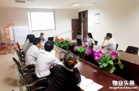 兰庭物业稳步践行“全员众包”