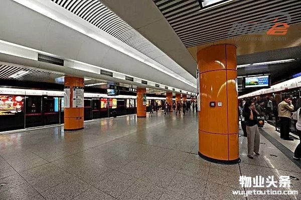 资源再分配时代，“地铁 物业”模式如何深根发芽？