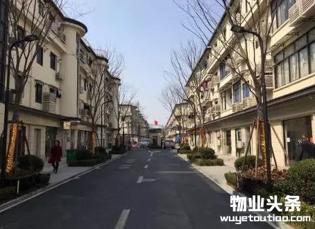 如今的骆家庄