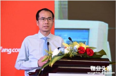 特斯联破解物业服务行业集中度上升“两大囧”