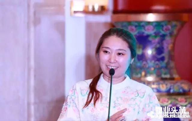 点击打开原图 阿里巴巴蚂蚁金服出行事业部总监玉爱