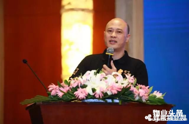点击打开原图 北京千丁互联科技有限公司联合创始人、高级副总裁周洪斌