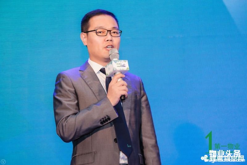 点击打开原图 第一物业总经理 刘培庆