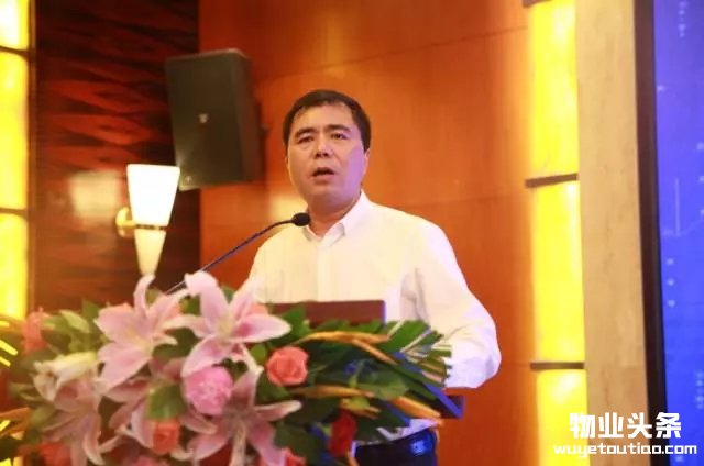 广东碧桂园物业服务股份有限公司总经理李长江