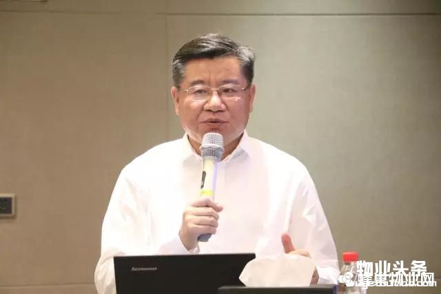 刘德明总裁作分享