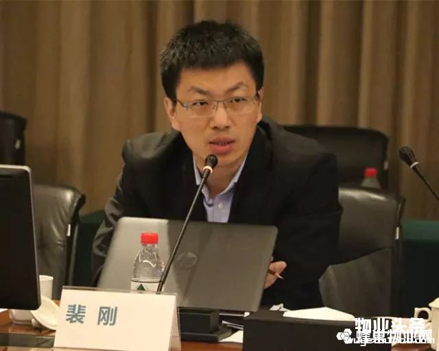 点击打开原图 绿地金控集团股权投资部总经理裴刚