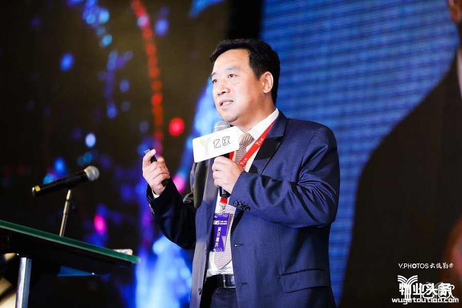 彩生活CEO，唐学斌,彩生活,金融,唐学斌