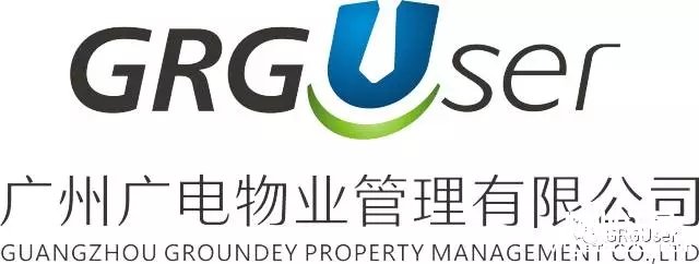 点击打开原图 广电物业logo
