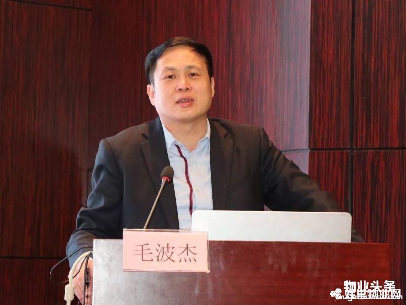 点击打开原图 苏州东吴物业公司副总经理毛波杰