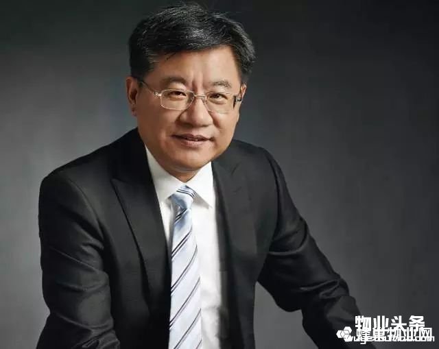 点击打开原图 山东明德物业管理集团董事长刘德明