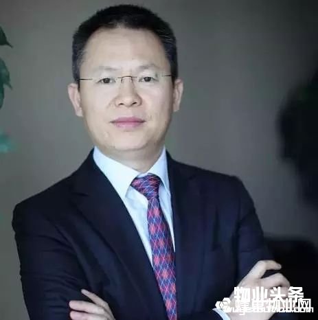 保利物业发展股份有限公司董事长胡在新